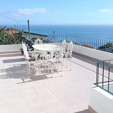 別荘 My Flower ポンタ・ド・ソル