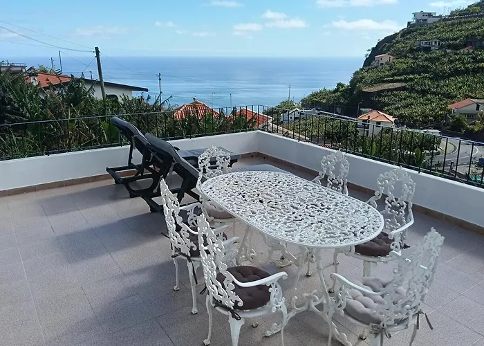 My Flower 別荘 ポンタ・ド・ソル