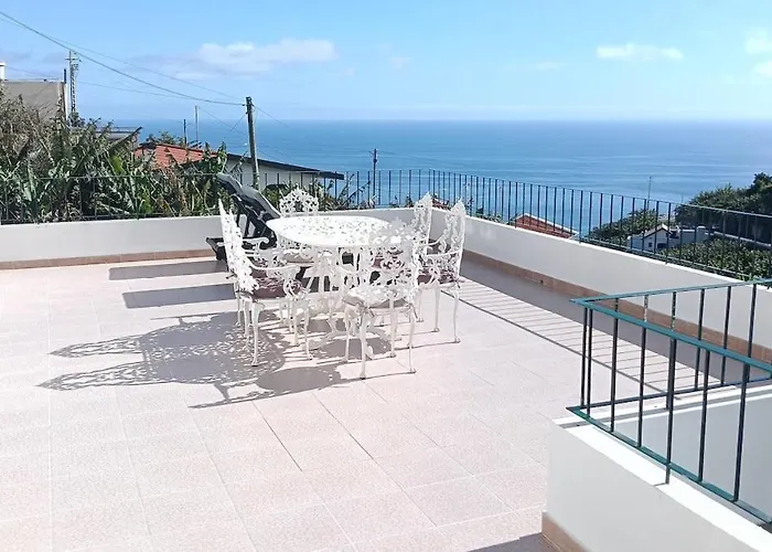 Casa vacanze My Flower Ponta do Sol (Madeira)